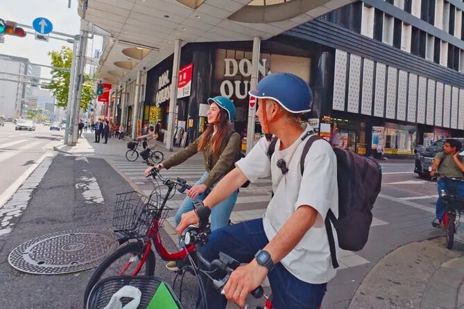 Cycle Around Hiroshima With Okonomiyaki Meal - Good To Know