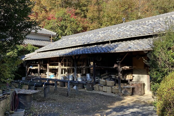 Cycling Tour at Tajimi Journey Through the History of Mino Ware - Good To Know