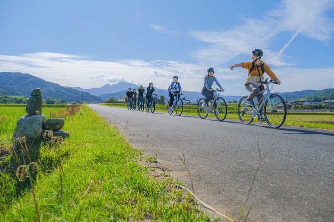 Cycling Tour With Buzen Kagura - Good To Know