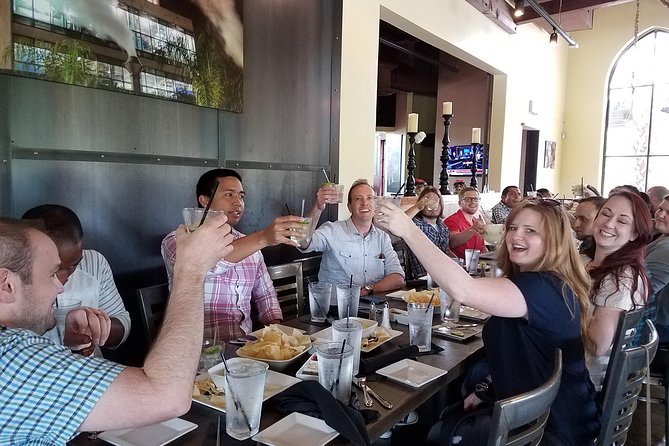 Dallas Best Tacos and Margaritas Coach Tour - Good To Know