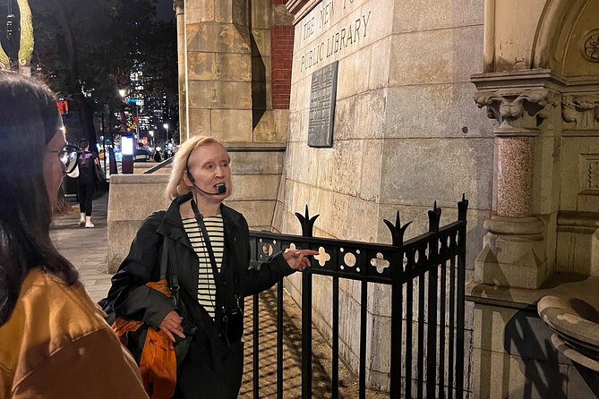 Dark Side & Ghosts of Greenwich Village at Night - Good To Know