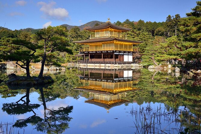 Day Tour From Osaka to Kyoto Lets Enjoy Kyotos Food and Scenery - Good To Know