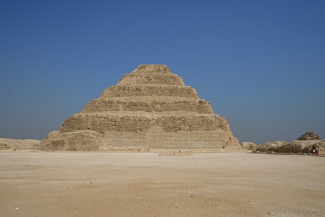 Day Tour To Giza Pyramids, Memphis City, Dahshur And Sakkara - Good To Know