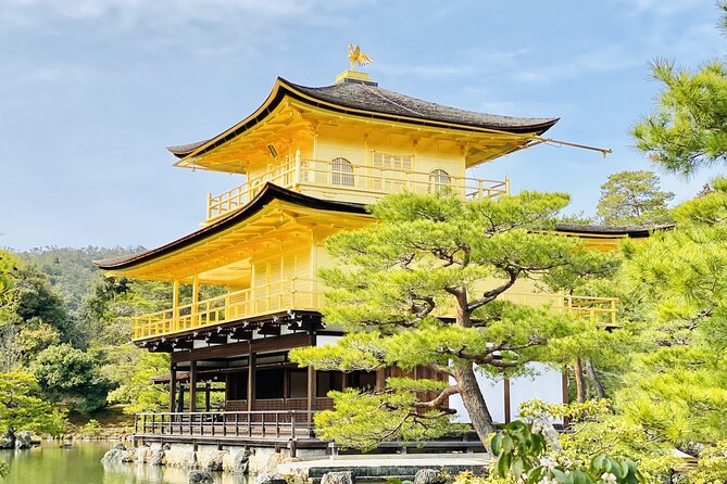 Day Trip Kyoto From Tokyo With a Licensed Guide by Bullet Train - Good To Know