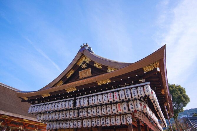 Day Trip to Arashiyama Nara Yasaka Shrine Hanamikoji From Osaka - Good To Know