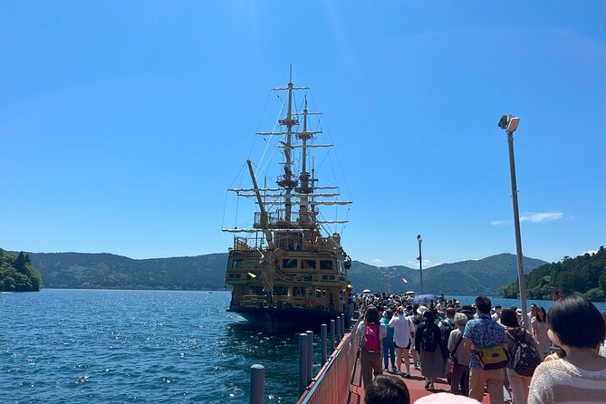 Day Trip to Hakone From Tokyo With National Licensed Guide - Good To Know