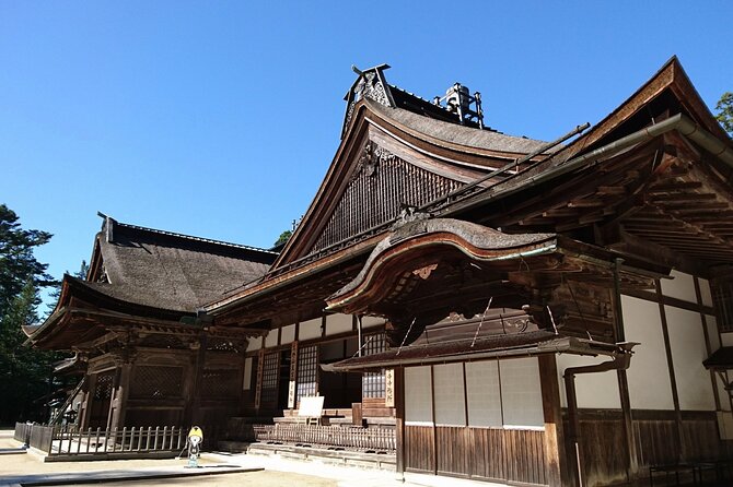Day Trip to Sacred Sites at Koyasan From Kyoto - Good To Know