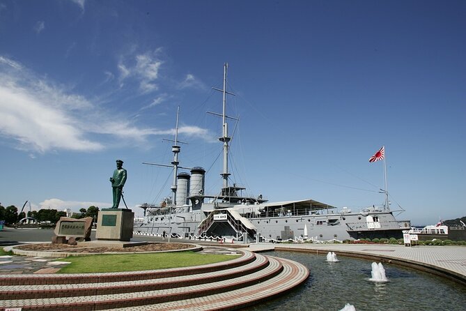 Day Trip Yokosuka Mikasa From Tokyo - Good To Know