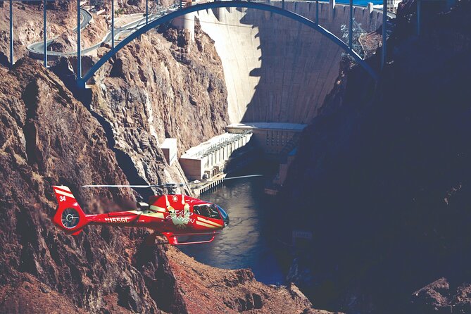 Daytime Hoover Dam and Las Vegas Strip Helicopter Flight - Good To Know