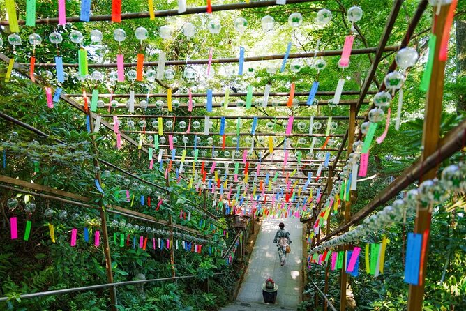 Dazaifu Nyoirinji Temple Yufuin One Day Tour From Fukuoka - Good To Know