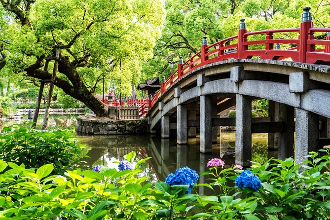 Dazaifu Shrine and Yanagawa River Cruise 1 Day Tour From Fukuoka - Good To Know