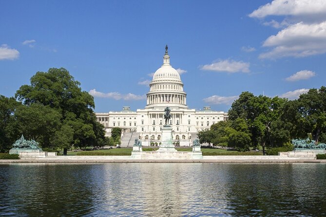 DC City Tour + Washington Monument, Air & Space, African American - Good To Know