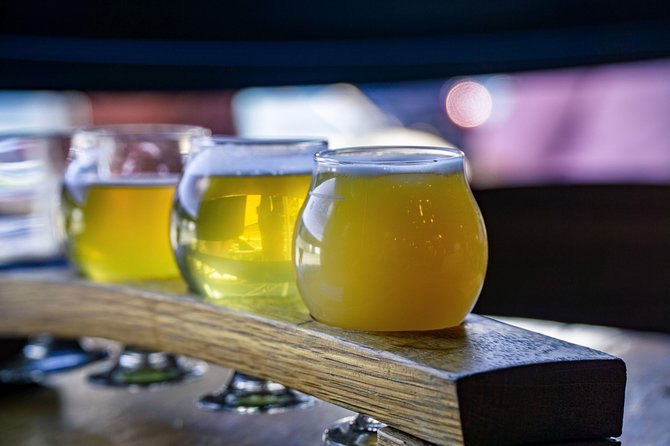 DC Signature Guided Brewery Tour - Good To Know
