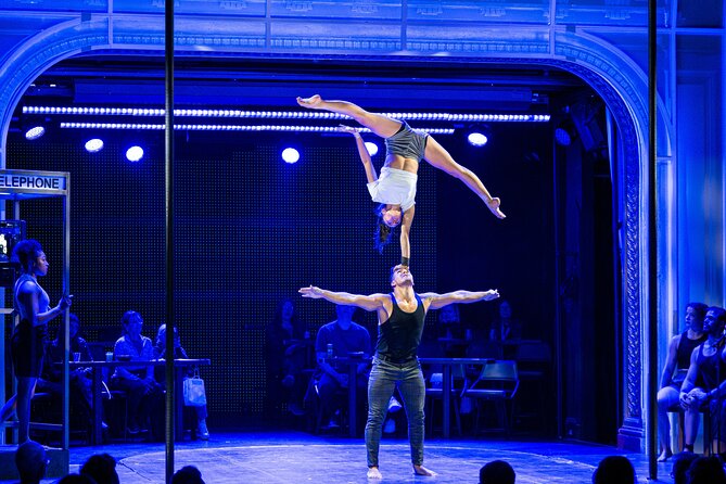 Dear San Francisco Aerial Extravaganza Show - Good To Know