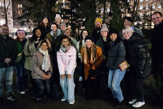 Death in New York Evening Tour - Good To Know