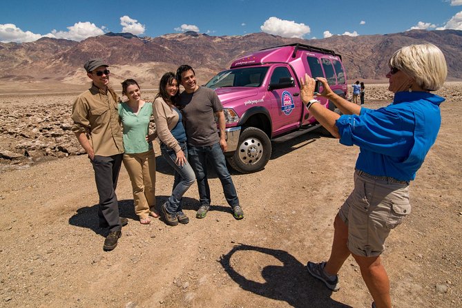 Death Valley Explorer Tour by Tour Trekker - Good To Know