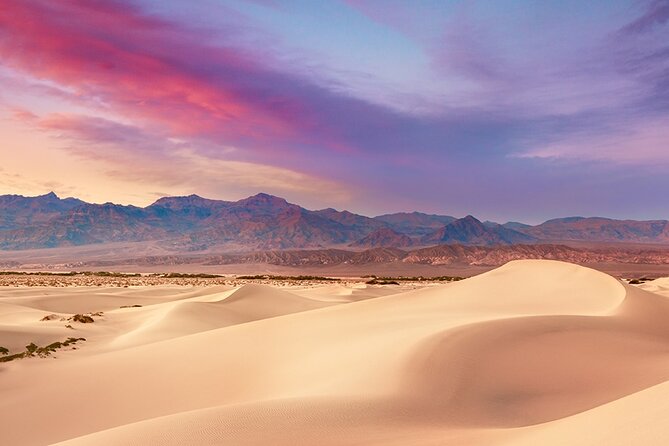 Death Valley on Mojave Desert VIP Small Group Tour From Las Vegas - Good To Know