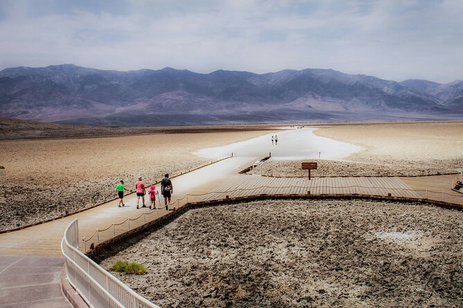 Death Valley Small Group Day Tour With Sunset and Stargazing - Good To Know