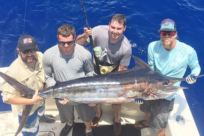 Deep Sea Fishing-Key West Since 1965-45 FT Cowgirl-Cold AC-4 Hrs - Good To Know