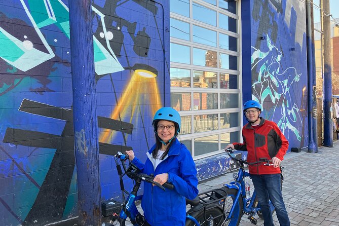Denvers Electric Cruiser Bike Tour - Good To Know