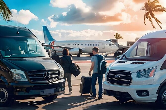 Departure - Private Transfer Waikiki Hotel to Airport - Good To Know