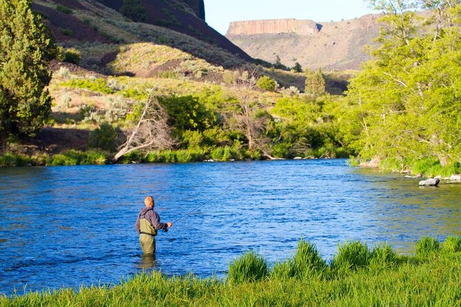 Deschutes River Rafting - Half Day Adventure - Good To Know