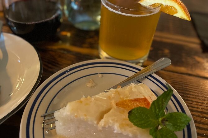 Dessert Pairing Tour (St. Augustine) - Good To Know
