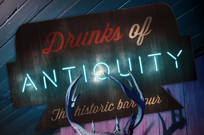 Detroit Drunks of Antiquity Historic Bar Tour - Good To Know
