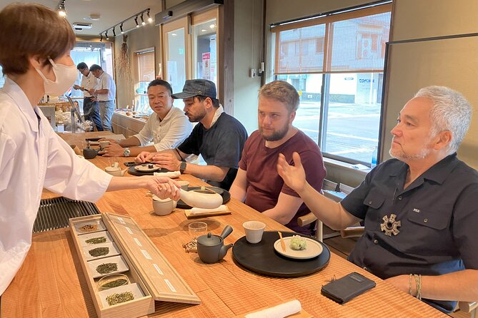 Dinner at the 100-year-old Ryotei and Snack Experience - Good To Know
