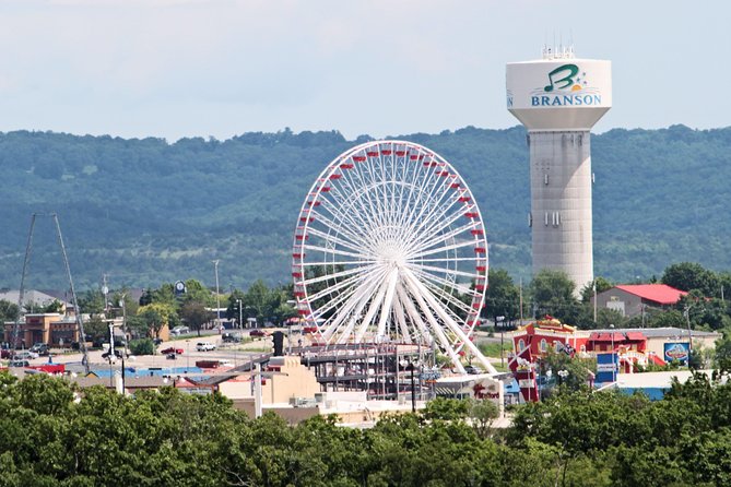 Discover Branson History and Scenic Beauty Tour - Good To Know