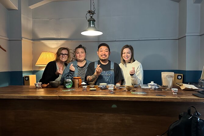 Discover Japanese Tea: A Journey of Stories & Flavors in Tokyo - Good To Know
