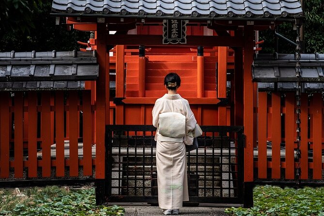 Discover Kyoto With a Customized Private Car Tour - Good To Know