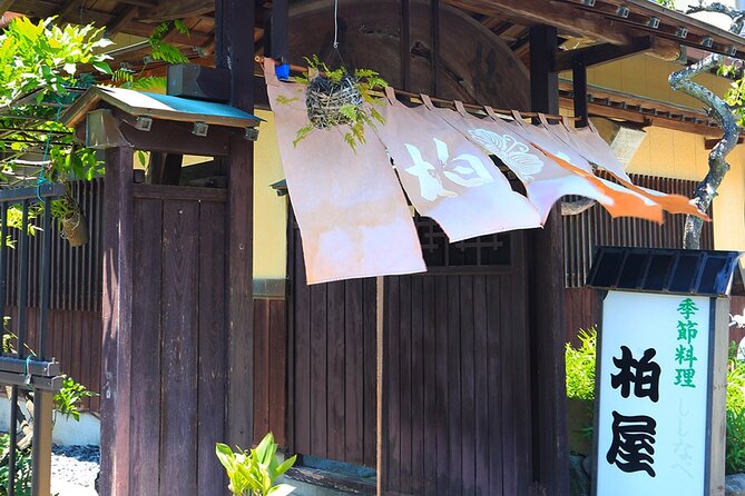 Discover Morimachi: Shizuoka'S Little Kyoto W/ Guide & Vehicle - Good To Know