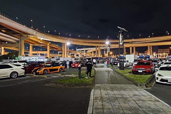 Discovering Car Gathering Spots in Tokyo and Yokohama - Good To Know