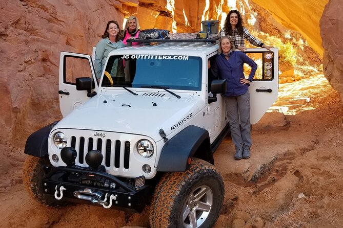 Do It Like a Local! Drive a Canyon in the Comfort of Your Personal SUV! - Good To Know