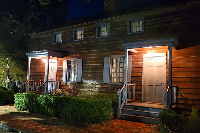 Doctor Buzzards Goodtime Ghost Tour - Good To Know