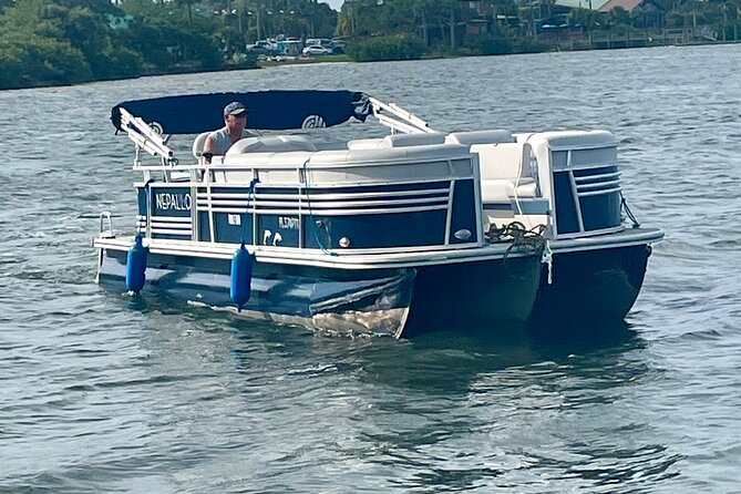 Dolphin and Manatee River Cruise Melbourne, Fl. 1030 - Good To Know