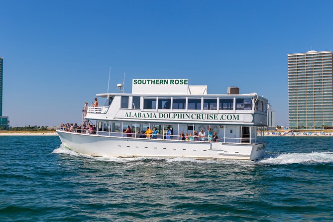 Dolphin Cruise in Orange Beach Alabama - Good To Know