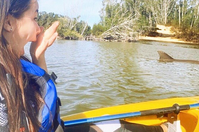 Dolphin & Manatee Kayaking Tour in Orlando Area - Good To Know