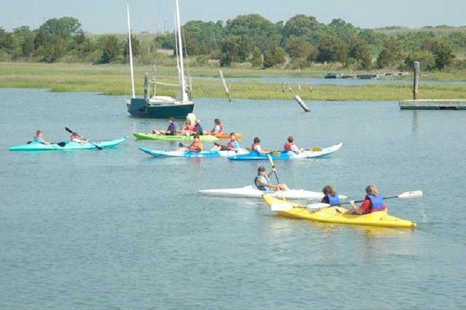 Double Kayak Hourly Rental - Good To Know
