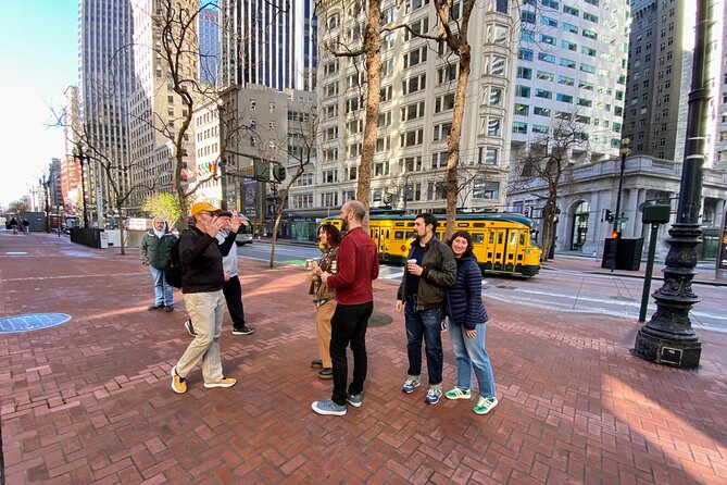 Downtown Architecture Tour With SFMOMA Entry - Good To Know
