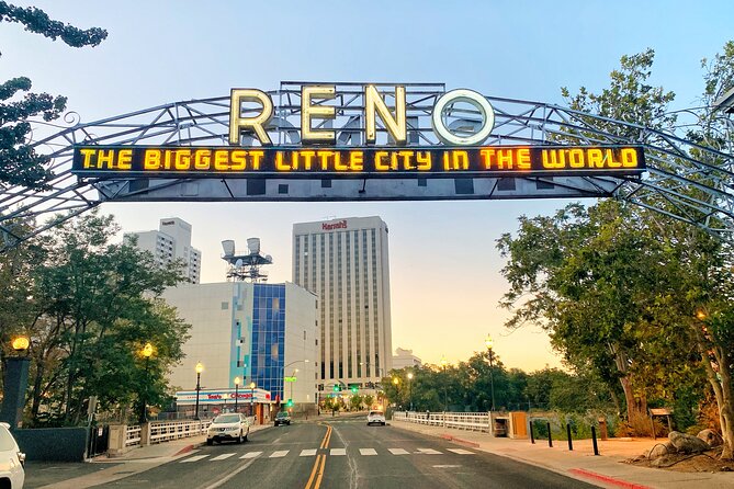 Downtown Reno Tour - Good To Know