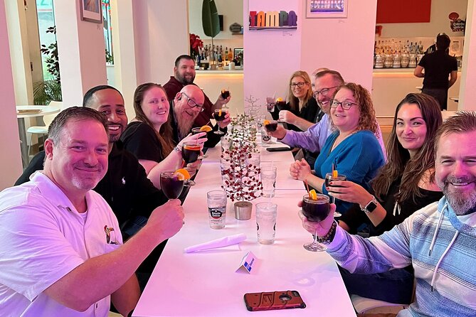 Downtown Tampa Food With Drink and Cultural Walking Tour by TBFT - Good To Know