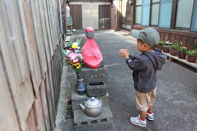 Downtown Walking Tour in Ojika Island Nagasaki - Good To Know