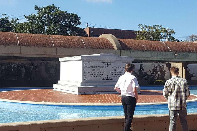 Dr. Martin Luther King Walking Tour With Local Historian - Good To Know
