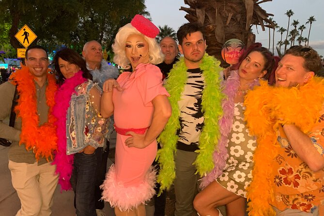 Drag Queen Hosted Mobile Theater Palm Springs Sightseeing Tours - Good To Know
