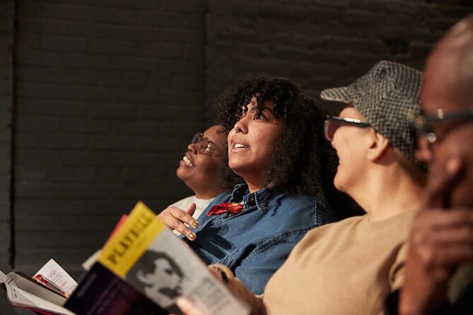 Drama and Discourse in New York Theatre - Good To Know