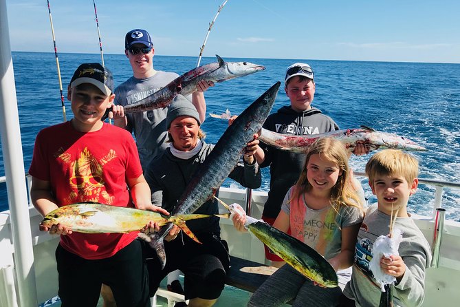 Drift Fishing Trip off the Coast of Fort Lauderdale - Good To Know