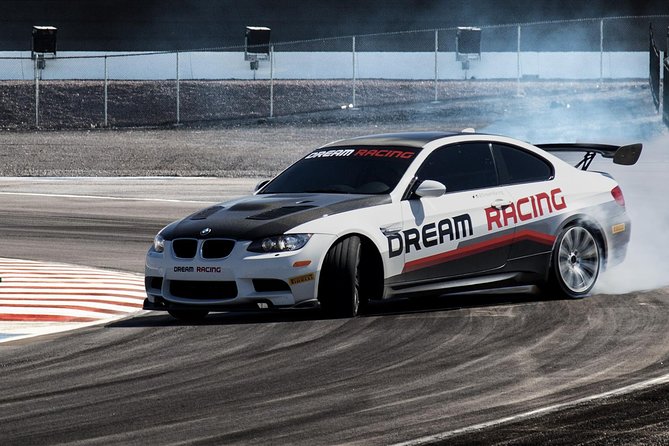 Drifting Ride-Along Experience at the Las Vegas Motor Speedway - Good To Know