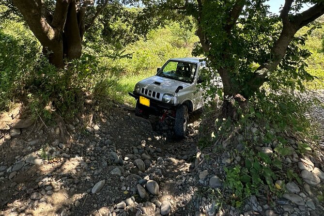 Driving Experience at the Nearest Off-Road Course From Tokyo - Good To Know